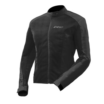 Chaqueta Verano Aero-Flow Lady Negro