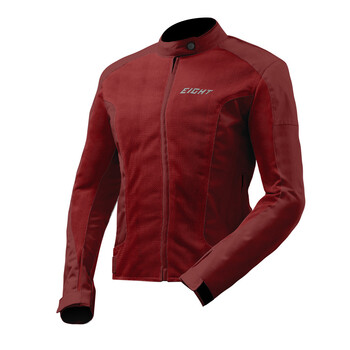 Chaqueta Verano Aero-Flow Lady Granate