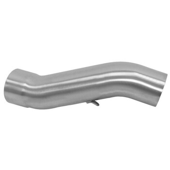 RACCORDO ACC.INOX HONDA CB 500X .17 PER  MARMITTE 
