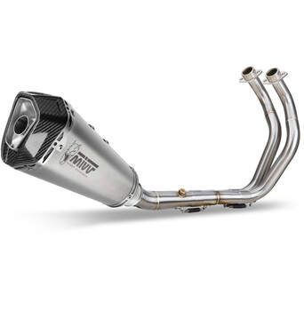INOX coppa carbonio/ST. STEEL carbon cap