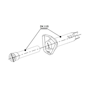 DB Killer MIVV 30 190mm