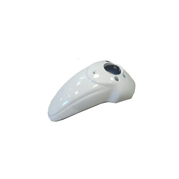 GUARDABARROS DELANTERO BLANCO 595/BZ - 1B007505000