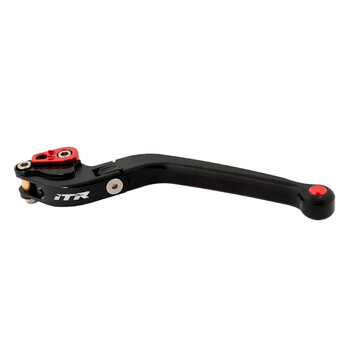 Maneta Embrague Plegable rojo ITR RSV4 FACTORY/RSV