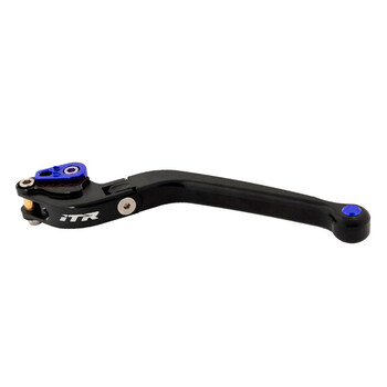 Maneta Embrague Plegable Azul ITR RSV4 FACTORY/RSV
