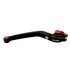 Maneta Freno Plegable Rojo ITR Aprilia RSV MILLE /