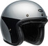 Casco BELL Custom 500 Chassis Gris Negro