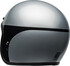 Casco BELL Custom 500 Chassis Gris Negro