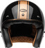 Casco BELL Custom 500 Rally Negro Bronze