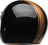Casco BELL Custom 500 Rally Negro Bronze