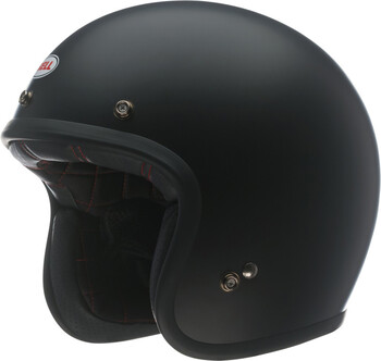 Casco BELL Custom 500 Negro Mate