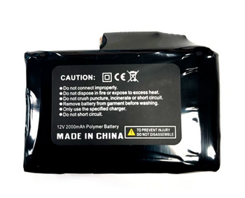 BATERIA LITIO SD-A12 CONECTOR USB (1 UD.) (Clonado