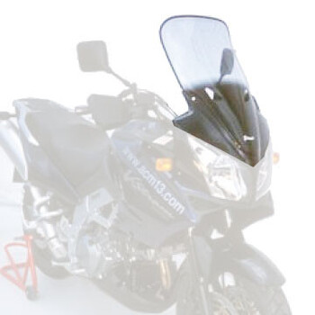 Cúpula Ermax sobre elevada HP +18 cm Para Suzuki D