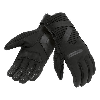 Guantes Tucano Break Hydroscud Negro