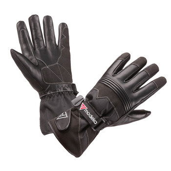 Guantes Modeka Freeze Evo Negro