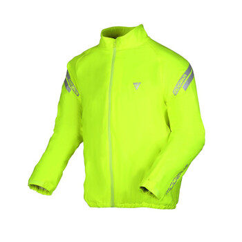 Chaqueta de Lluvia Modeka Flex Dry Amarillo