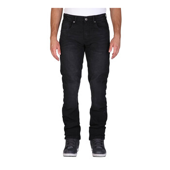 Pantalon Modeka Glenn II Corto Negro