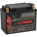BATTERY YUASA ORIGINAL HIGH PERFORMANCE MAINTENANCE FREE YTX20CH-BS 18
