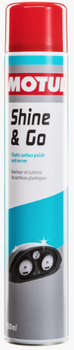 Spray Motul SHINE & GO 750ml