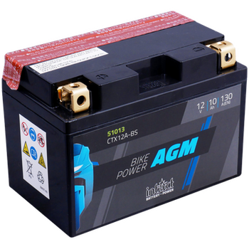 Bateria IntAct Bike-Power AGM Pack de Acido CTX12A