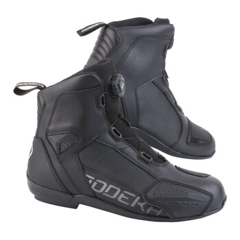 Botas Modeka Yko Negro