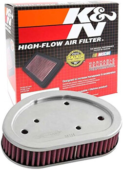 Filtro aire KN Harley Davidson Dyna models - HD960