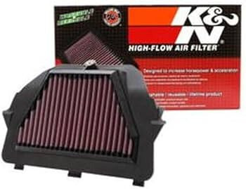 Filtro aire K&N Yamaha R6 YZF 600R 2008 2020 - YA6