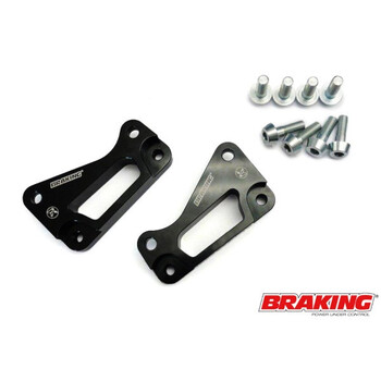Distanciadores y Tornillos Braking Yamaha T-Max 53