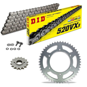 Kit Transmision CF Moto MT 650 2021 2024