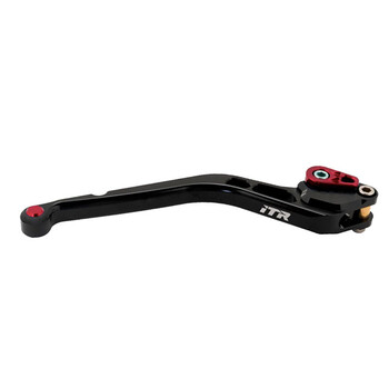 Maneta Freno Fija Rojo ITR Buell XB12SCG 2009 en a