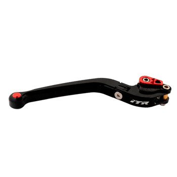 Maneta Freno Plegable Rojo ITR Buell S1 Lighthing 