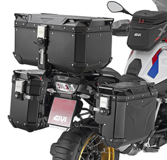 Juego de Maletas Givi Outback BMW R1250GS Adventur
