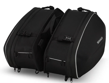 EXPANDABLE SADDLE BAGS E48 2 un. 1500h UV