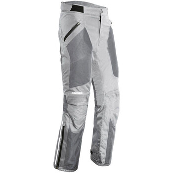 Pantalones Acerbis Ce Ramsey Vented Gris Claro