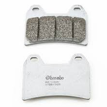 Pastillas de Freno BREMBO - 07BB19SR