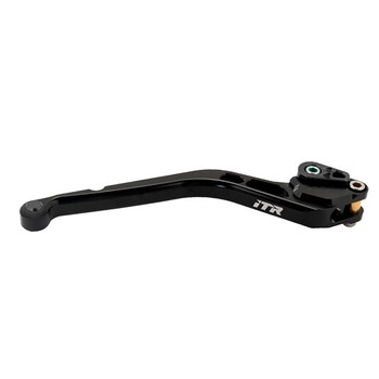 Maneta Freno Fija Negro ITR Buell 1125CR 2009 en a