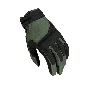 Guantes Macna Darko Verde Negro