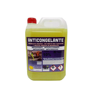 REFRIGERANTE AMARILLO 5 LITROS 50% -35º