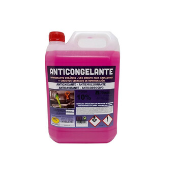 REFRIGERANTE ROSA 5 LITROS 45% -32º