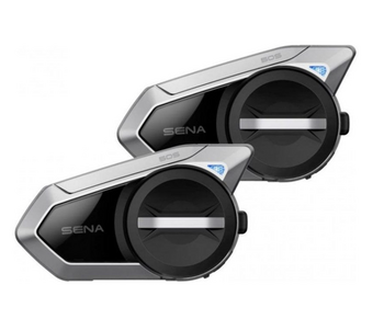 SENA 50S Dual Pack Motorcycle Bluetooth / Mesh Com