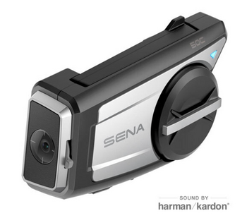 SENA 50C Camera & Bluetooth / Mesh Communication S
