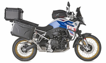 Juego Completo Maletas Givi BMW F900 GS 2024 Negro