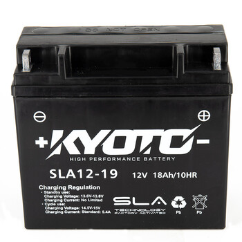 Bateria KYOTO SLA12-19 SLA - GEL1219