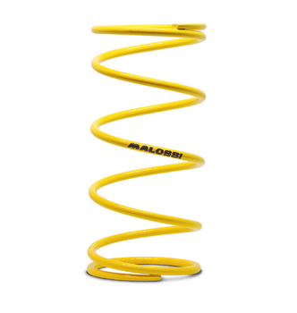MUELLE POLEA CONDUCIDA AMARILLO MOTOR LEADER