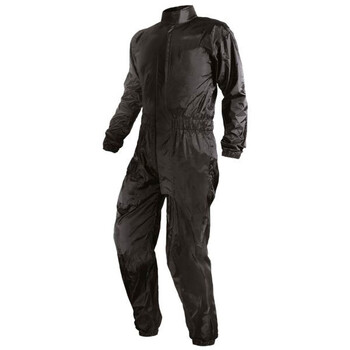 Traje de Lluvia Moto Negro