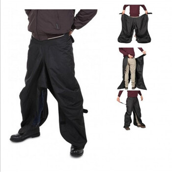 Cubre Pantalón Impermeable Moto