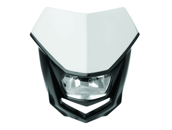 Careta Polisport Halo blanco