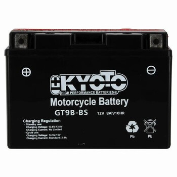 Bateria Kyoto YT9B-BS AGM - GT9B-BS