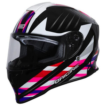 Casco Origine Dinamo Infantil Foolish Rosa Negro