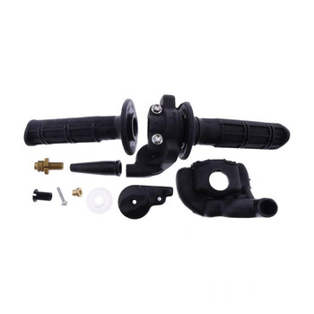 Puño de Acelerador Rapido Domino 2T Off-Road 2122.