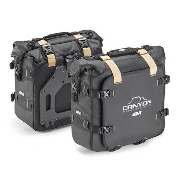 ALFORJAS L/CANYON P/PLPLOR MK ENDURO 25+25L